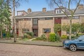Tussenwoning te koop: Willem de Bijelaan 69 in Voorburg