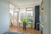 Appartement te koop: Rodelaan 151 in Voorburg