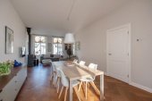 Dubbel bovenhuis te koop: Parkweg 68 in Voorburg