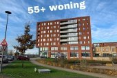 Corridorflat te huur: Schoutenhoek 46 in Zoetermeer
