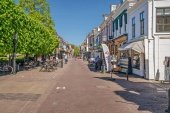 Dubbel bovenhuis te koop: Herenstraat 134 in Voorburg