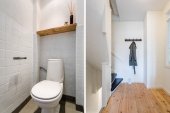 Dubbel bovenhuis te huur: Jacob Catsstraat 26 in Voorburg