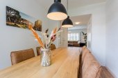 Dubbel bovenhuis te huur: Jacob Catsstraat 26 in Voorburg