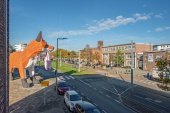 Appartement te koop: Schiedamseweg 270 A in Rotterdam