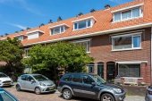 Dubbel bovenhuis te huur: Jacob Catsstraat 26 in Voorburg