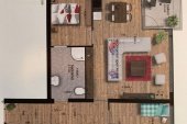 Corridorflat te huur: Prinsenhof 27 in Leidschendam
