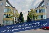 Appartement te huur: van Wassenaer Hoffmanplein 35 in Voorburg