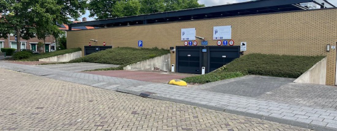 Pa van der Steurlaan 1