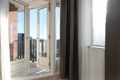 Dubbel bovenhuis te huur: Parkweg 26 A in Voorburg