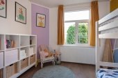 Tussenwoning te koop: Koningin Wilhelminalaan 467 A in Voorburg