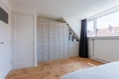 Dubbel bovenhuis te huur: Jacob Catsstraat 26 in Voorburg