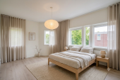 Dubbel bovenhuis te koop: Prinses Mariannelaan 89 A in Voorburg