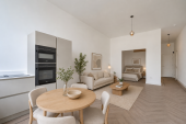 Appartement te koop: Zwartelaan 24 B in Voorburg