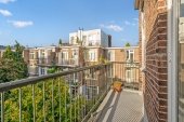 Appartement te koop: De Sillestraat 163 in Den Haag