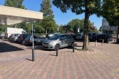 winkelruimte te koop: Koningin Julianalaan 249 in Voorburg