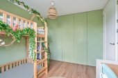 Geschakelde 2-onder-1-kapwoning te koop: Rozentuin 43 in Voorburg